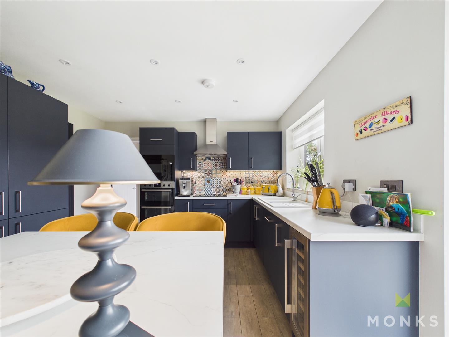 34 Morlas Meadows, Oswestry, SY11 3FJ SSTC